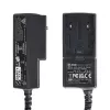 StarTech.com USB-C/USB-A na M.2 NVMe a 2,5 palca/3,5 palca SATA adaptér, 10 Gbit/s, bez nástrojov externá čítačka SSD diskov, B+M/M-Key