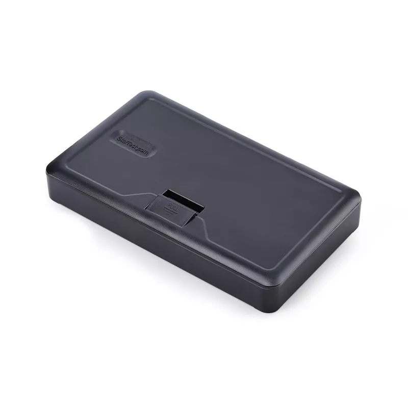 StarTech.com 40-dielna sada náradia na opravu počítačov pre notebook/PC/elektroniku/telefón, sada 30-bitových presných skrutkovačov, odnímateľný kryt s magnetickou podložkou, páčidlá
