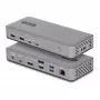 StarTech.com 199UE-USBC-DOCK dokovacia stanica/replikátor portov pre notebook káblový USB 3.2 Gen 2 (3.1 Gen 2) Type-C sivý