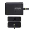 StarTech.com 100W USB-C nabíjačka pre notebook s 1,5 m pevne pripojeným USB-C káblom, napájací zdroj pre Dell, XPS, HP ProBook, MacBook Pro, Microsoft Surface Pro
