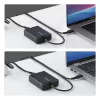 StarTech.com 100W USB-C nabíjačka pre notebook s 1,5 m pevne pripojeným USB-C káblom, napájací zdroj pre Dell, XPS, HP ProBook, MacBook Pro, Microsoft Surface Pro
