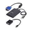 StarTech.com prenosný adaptér KVM konzoly Crash Cart pre notebook