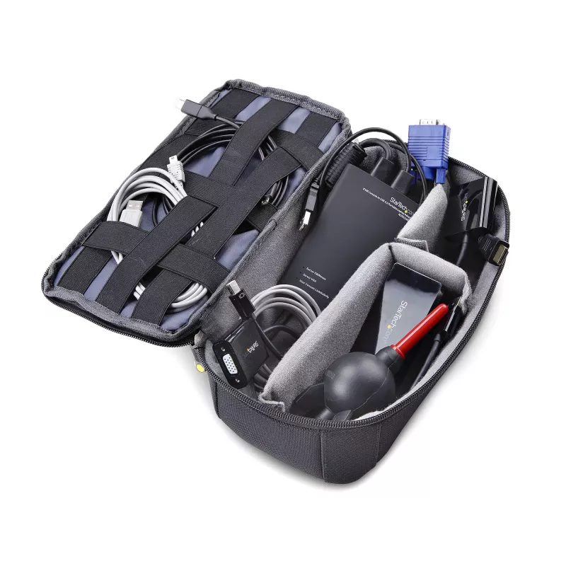 StarTech.com prenosný adaptér KVM konzoly Crash Cart pre notebook