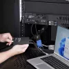 StarTech.com prenosný adaptér KVM konzoly Crash Cart pre notebook