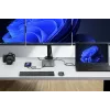 StarTech.com Thunderbolt 5 dokovacia stanica, DP/HDMI, trojmonitorový dock do 4K 144 Hz alebo dvojitý 8K 60 Hz, 5x USB porty, 140 W nabíjanie notebooku