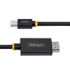 StarTech.com 1m (3ft) Mini DisplayPort na HDMI adaptérový kábel, 4K 60Hz s HBR3/HDCP 2.3/DPCP, MDP na HDMI 2.0, aktívny videokonvertor, Mini DisplayPort desktop na HDMI monitor