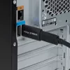 StarTech.com USB-A na USB-C adaptér, USB-A konektor samec na USB-C konektor samica konvertor, USB 10Gbps, 5V 900mA, USB na USB-C adaptér pre USB-A nabíjačky/huby