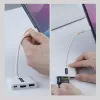 StarTech.com USB-C na HDMI multiport adaptér so 140W PD nabíjaním, 4K 60Hz HDMI, USB 5Gbit/s hub, mini dock pre MacBook / Dell / Thinkpad / HP / iPad / tablety