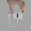 StarTech.com USB-C na HDMI multiport adaptér so 140W PD nabíjaním, 4K 60Hz HDMI, USB 5Gbit/s hub, mini dock pre MacBook / Dell / Thinkpad / HP / iPad / tablety