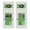 StarTech.com SC na SC spojka 10 ks balenie, OS2 Singlemode SC optická spojka s prírubou, SC/APC simplex adaptér
