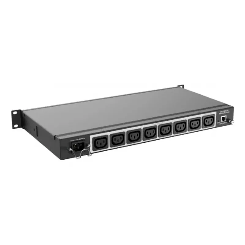Middle Atlantic Products Select Series PDU s RackLink CE certifikované, 9 výstupov