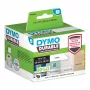 DYMO Originál LabelWriter Durable etikety | 25 mm x 25 mm | biela poly | 2 rolky po 850 (1 700 samolepiacich etikiet) | vysokovýkonné | pre LabelWriter tlačiarne etikiet