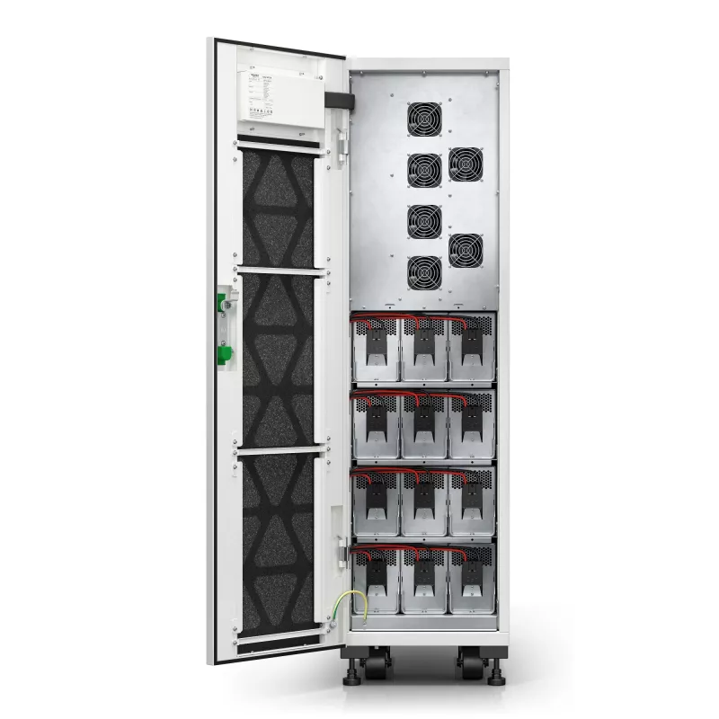APC Easy 3S záložný zdroj (UPS) dvojitá konverzia E3SUPS20KHB