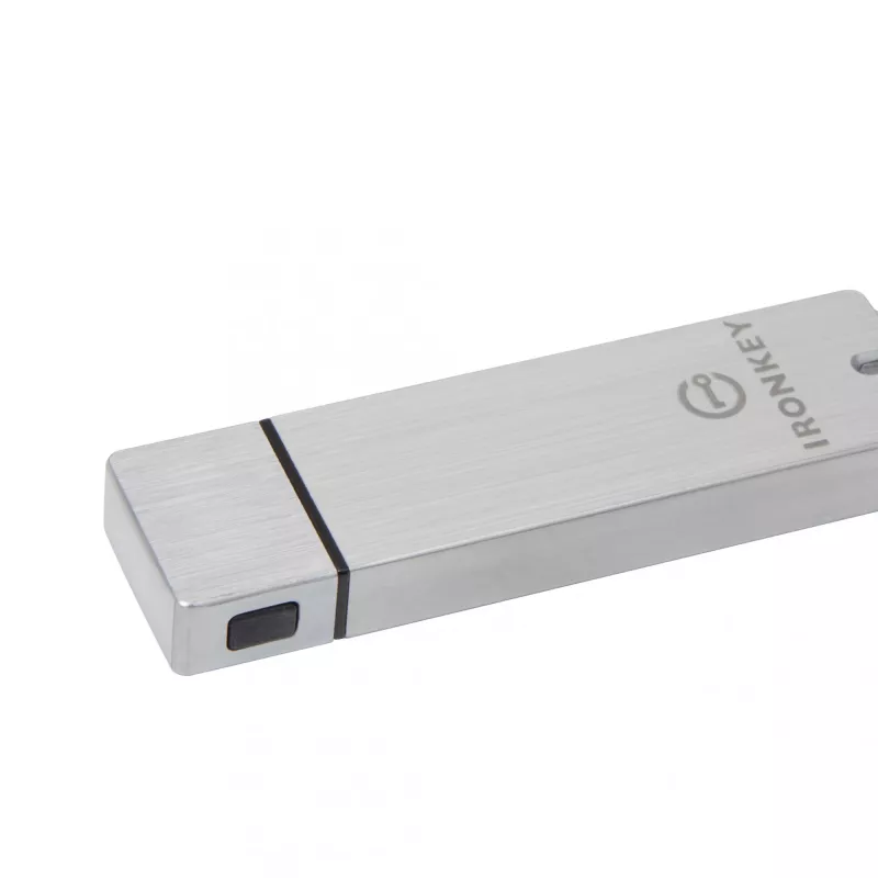 Kingston Technology IronKey 128 GB Basic S1000 šifrovaný USB 3.0 FIPS 140-2 Level 3