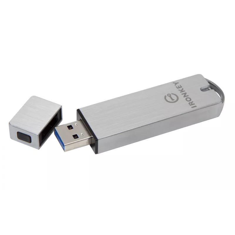 Kingston Technology IronKey 128 GB Basic S1000 šifrovaný USB 3.0 FIPS 140-2 Level 3