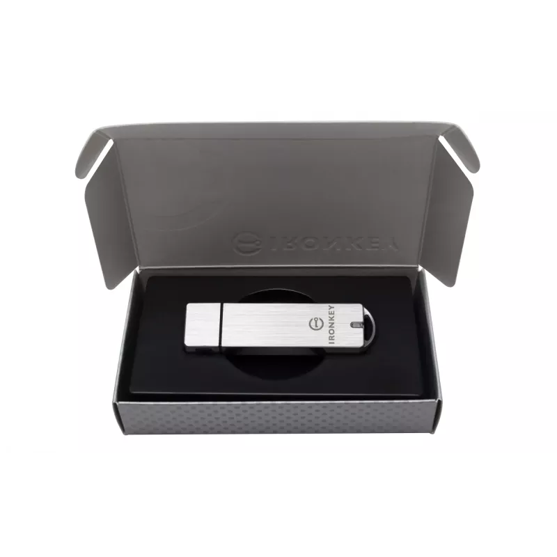 Kingston Technology IronKey 128 GB Basic S1000 šifrovaný USB 3.0 FIPS 140-2 Level 3