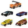 Hot Wheels 5-balíček sortiment, sada vozidiel, 3 roky, rôzne farby