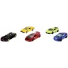 Hot Wheels 5-balíček sortiment, sada vozidiel, 3 roky, rôzne farby