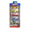 Hot Wheels 5-balíček sortiment, sada vozidiel, 3 roky, rôzne farby