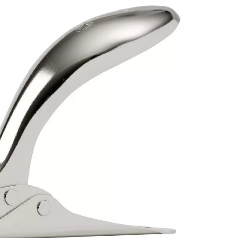 Rexel Samson Heavy Duty vyberač sponiek strieborná, nehrdzavejúca oceľ, strieborná, 148 g, 55 x 140 x 86 mm, 1 ks