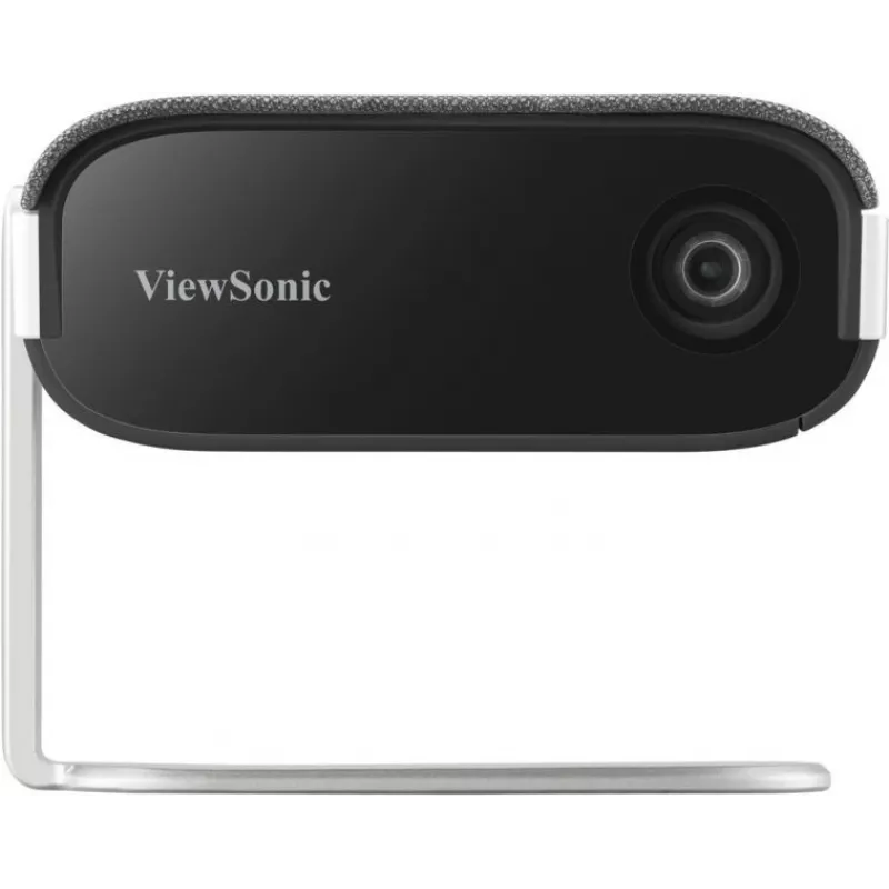 Viewsonic M1XE dátový projektor s krátkou projekčnou vzdialenosťou LED WVGA (854x480) čierny, strieborný