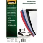 Fellowes 5376503 zakladač A4 polypropylén (PP) transparentný 100 ks