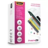 Fellowes A4 Glossy 250 mikrónov laminovacie fólie – balenie 100 ks, lesklé, transparentné, A4, 0,25 mm, 210 mm, 1 mm