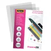 Fellowes A4 Glossy 250 mikrónov laminovacie fólie – balenie 100 ks, lesklé, transparentné, A4, 0,25 mm, 210 mm, 1 mm