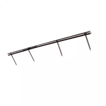GBC VeloBind viazacie chrbty 45 mm modré (25), modré, A4, 45 mm, 297 mm, 25 ks