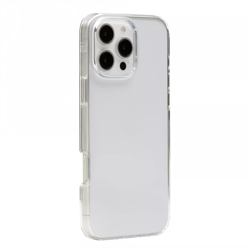 ZAGG Cases CrystlPal Lite Apple iPhone 16 Pro Max Clear, kryt, Apple, iPhone 16 Pro Max, 17,5 cm (6,9 palca), transparentný