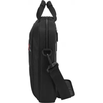 Case Logic 15,6 palcová taška na notebook a tablet, taška cez rameno, 39,6 cm (15,6 palca), ramenný popruh, 550 g