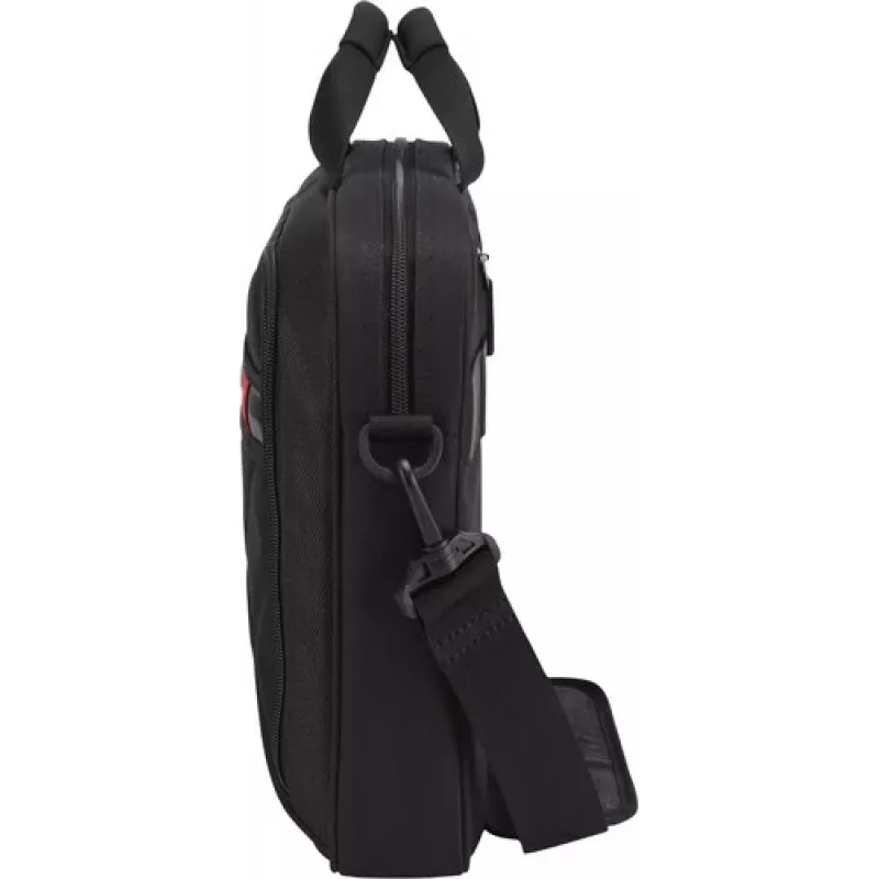 Case Logic 15,6 palcová taška na notebook a tablet, taška cez rameno, 39,6 cm (15,6 palca), ramenný popruh, 550 g