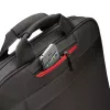 Case Logic 15,6 palcová taška na notebook a tablet, taška cez rameno, 39,6 cm (15,6 palca), ramenný popruh, 550 g