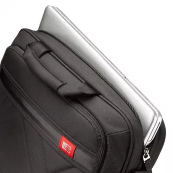 Case Logic DLC-117 čierna 43,9 cm (17,3 palca) taška cez rameno