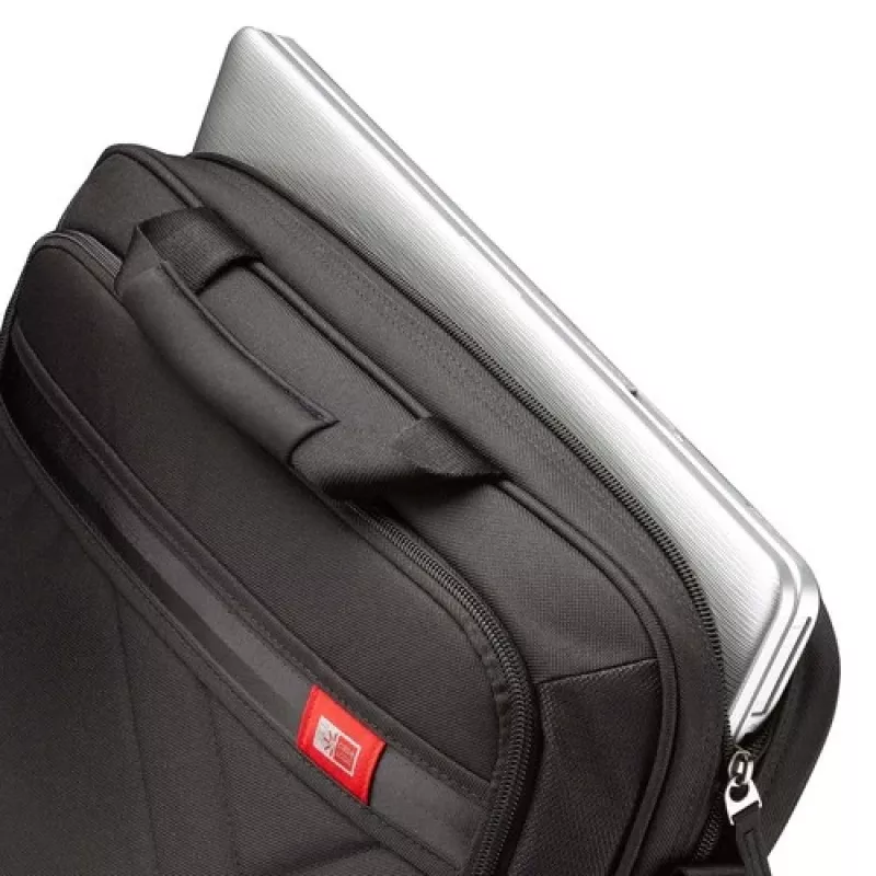 Case Logic DLC-117 čierna 43,9 cm (17,3 palca) taška cez rameno