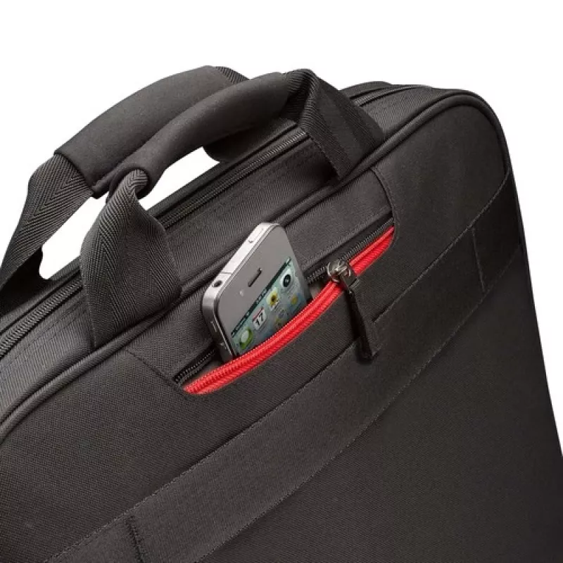 Case Logic DLC-117 čierna 43,9 cm (17,3 palca) taška cez rameno
