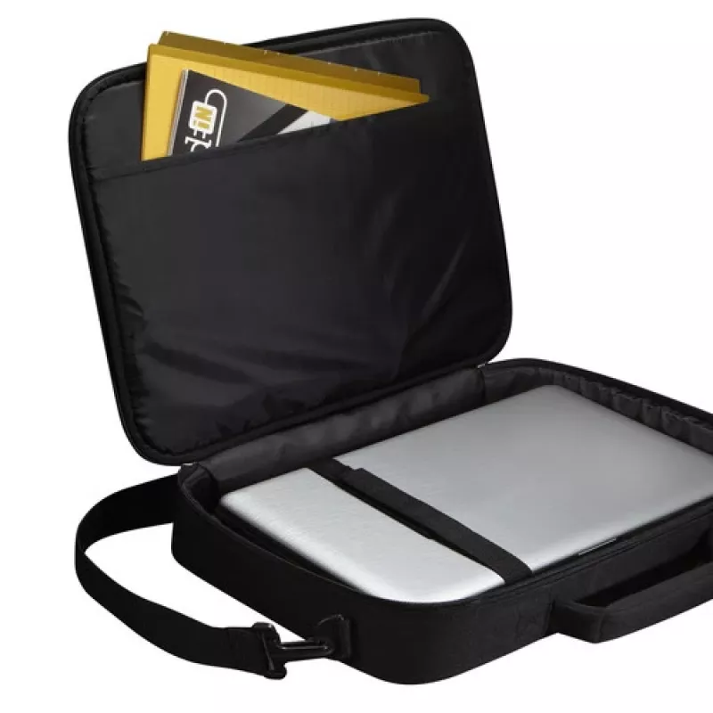 Case Logic VNCI-217 čierna 43,9 cm (17,3 palca) messenger taška