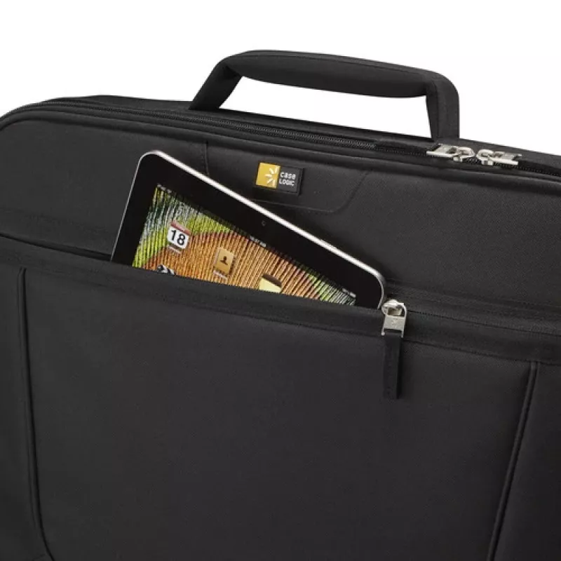 Case Logic VNCI-217 čierna 43,9 cm (17,3 palca) messenger taška