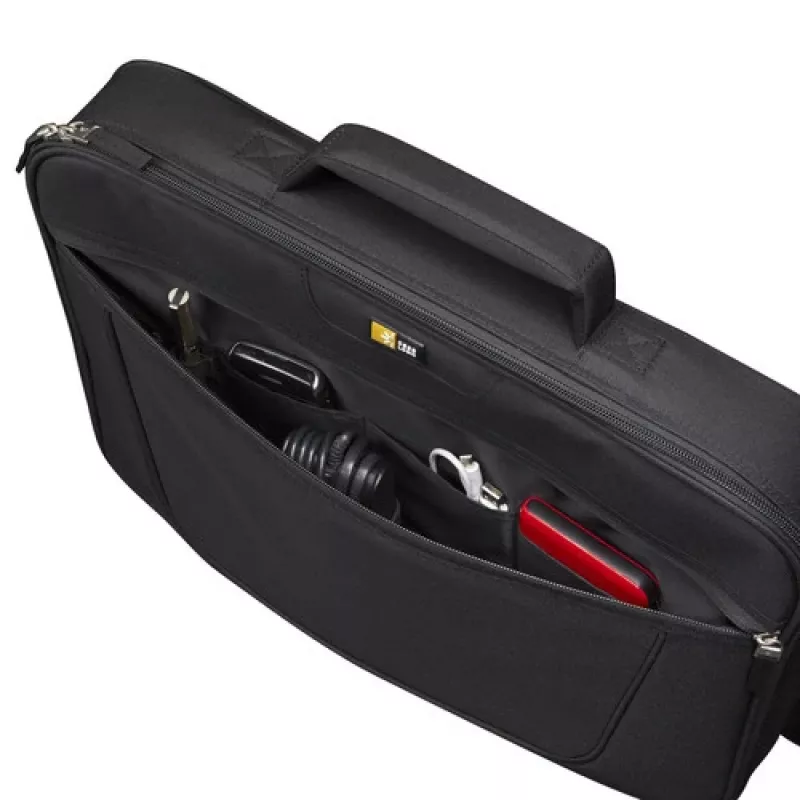 Case Logic VNCI-217 čierna 43,9 cm (17,3 palca) messenger taška