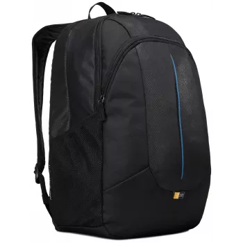 Case Logic Prevailer PREV-217 čierna/Midnight batoh ležérny batoh polyester