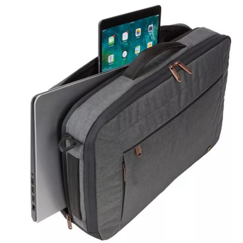Case Logic Era ERACV-116 Obsidian 39,6 cm (15,6 palca) kufrík čierny