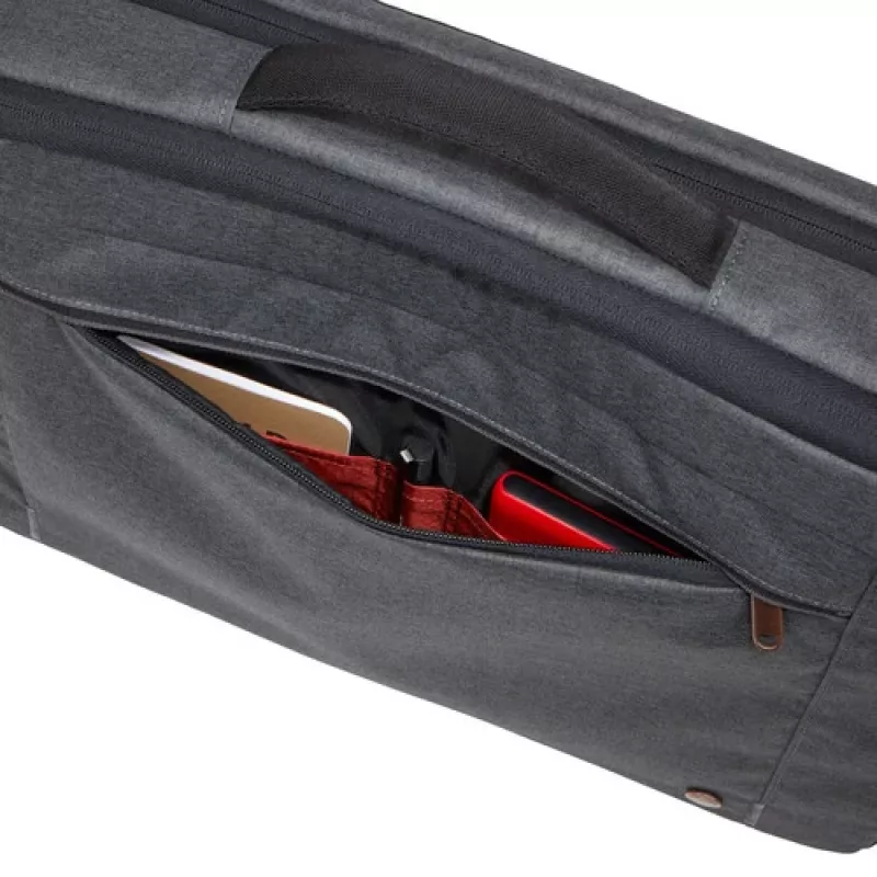 Case Logic Era ERACV-116 Obsidian 39,6 cm (15,6 palca) kufrík čierny