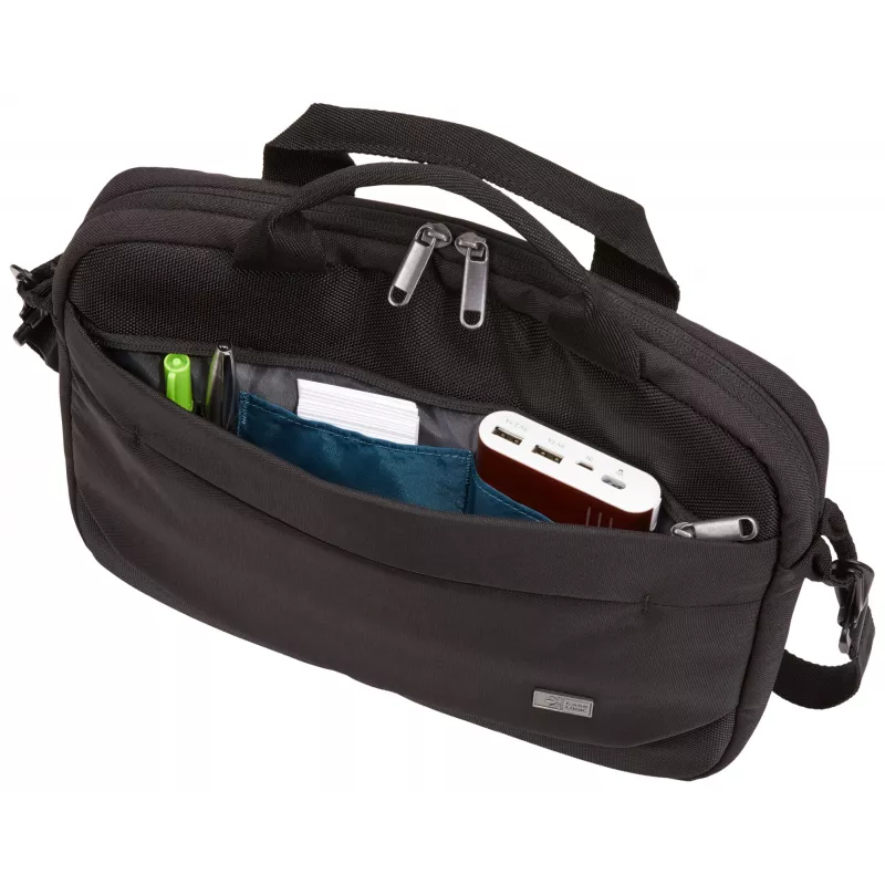 Case Logic Advantage ADVA-111 čierna 29,5 cm (11,6 inch) taška messenger