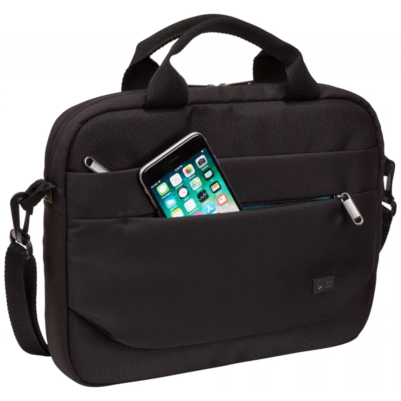 Case Logic Advantage ADVA-111 čierna 29,5 cm (11,6 inch) taška messenger
