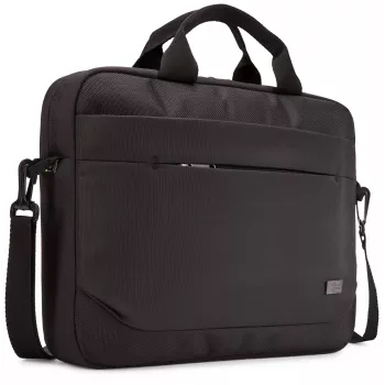 Case Logic Advantage ADVA-114 čierna 35.6 cm (14 palca) taška Messenger