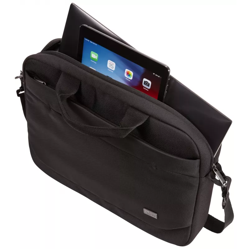 Case Logic Advantage ADVA-114 čierna 35.6 cm (14 palca) taška Messenger