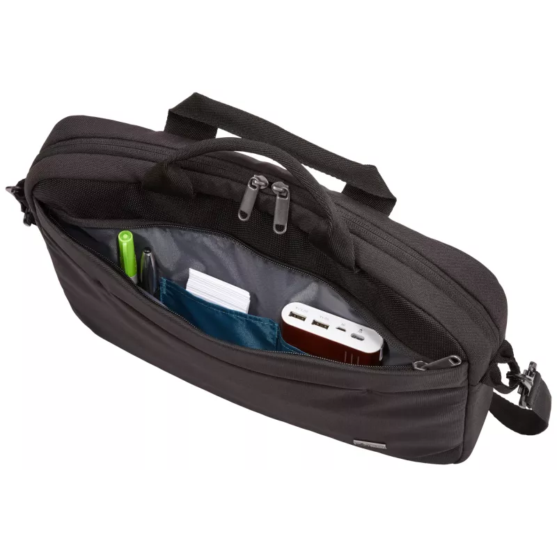 Case Logic Advantage ADVA-114 čierna 35.6 cm (14 palca) taška Messenger