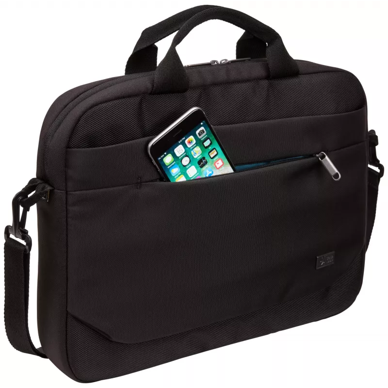 Case Logic Advantage ADVA-114 čierna 35.6 cm (14 palca) taška Messenger