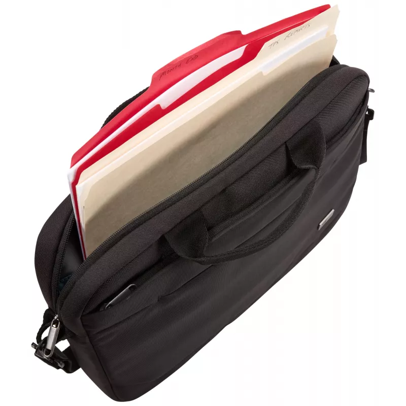 Case Logic Advantage ADVA-114 čierna 35.6 cm (14 palca) taška Messenger