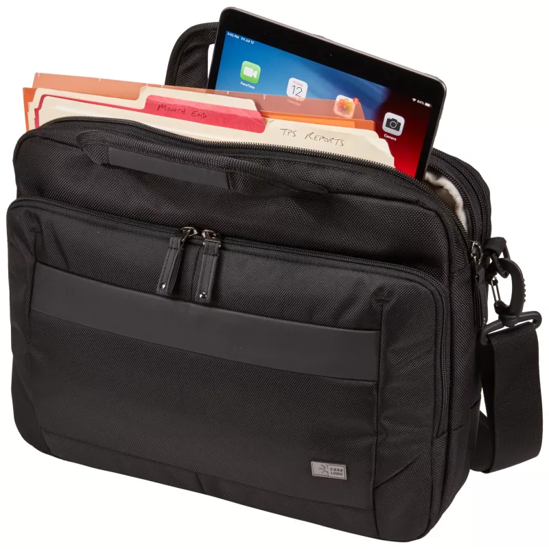 Case Logic Notion NOTIA-116 čierna 39,6 cm (15,6 inch) aktovka